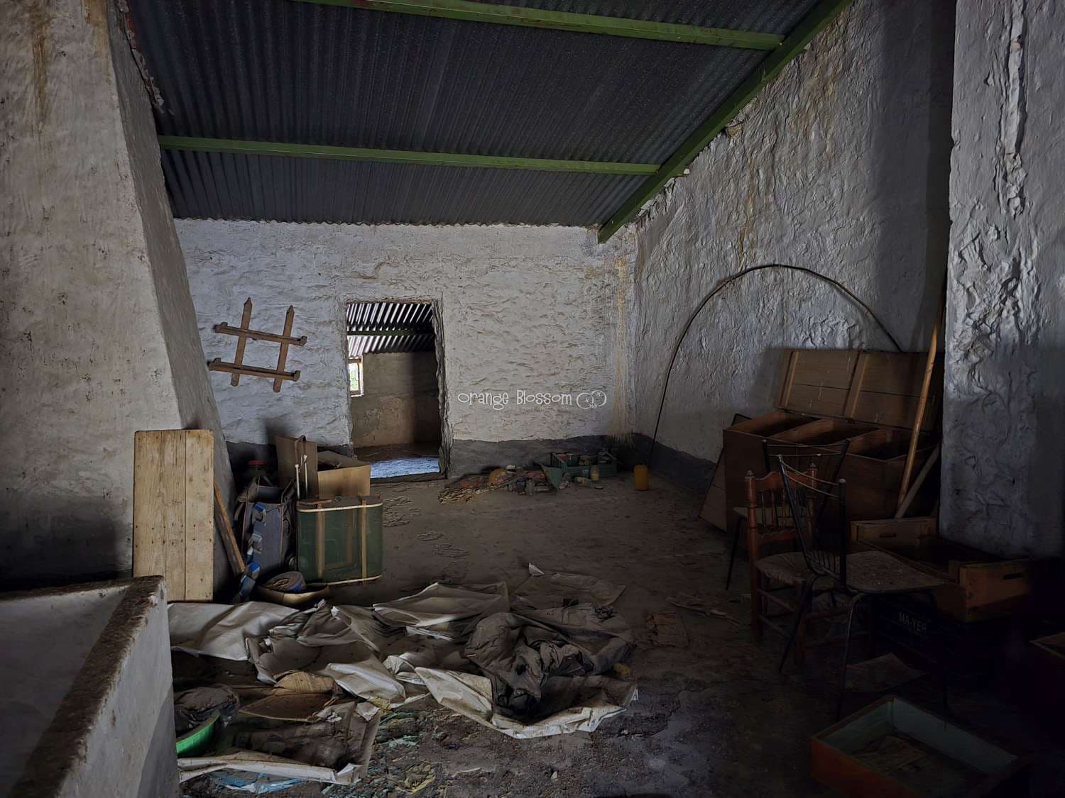 2 soveværelse Byhus til salg i Beniganim - € 27.950 (Ref: 9136855)