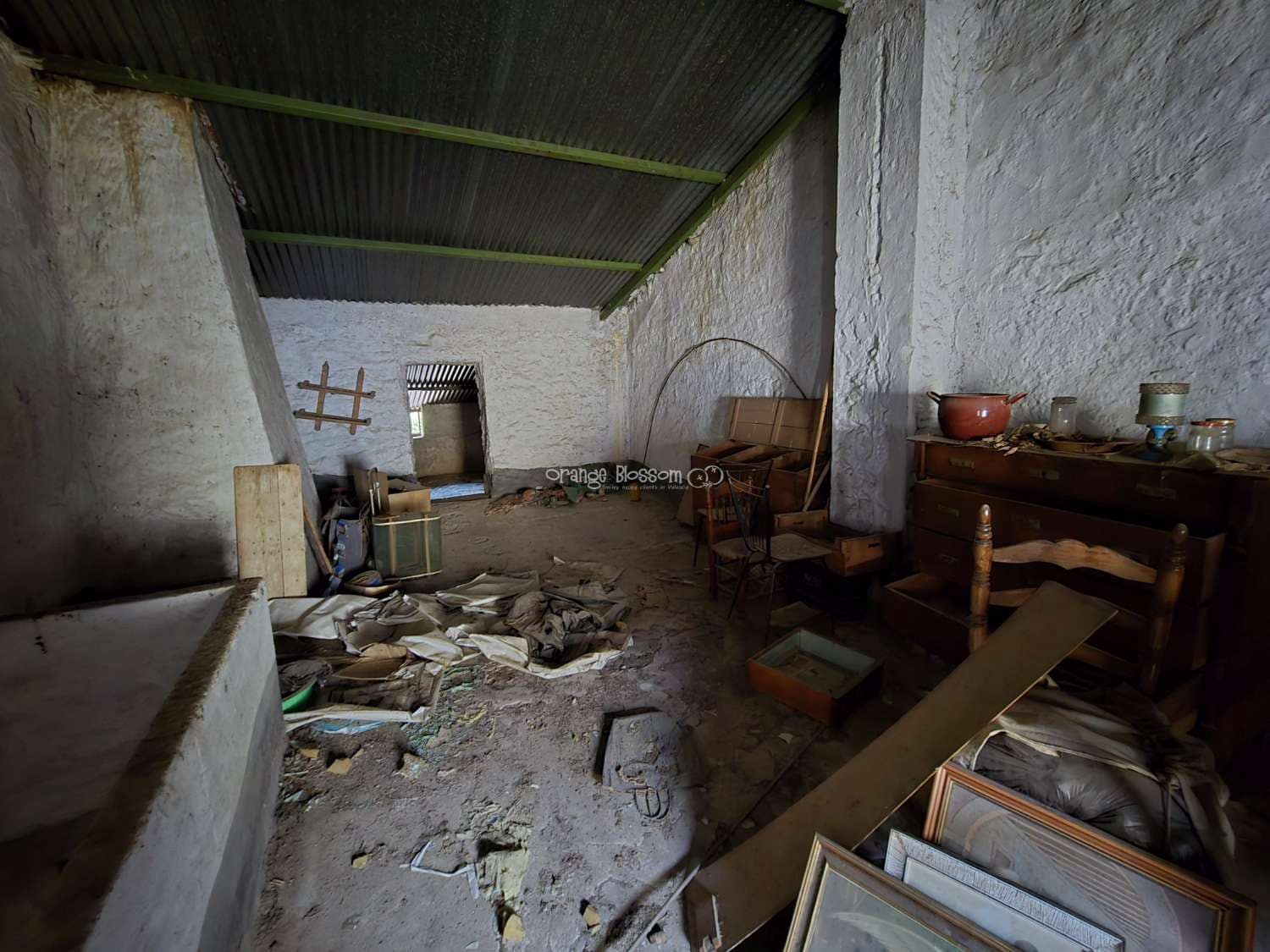 2 soveværelse Byhus til salg i Beniganim - € 27.950 (Ref: 9136855)