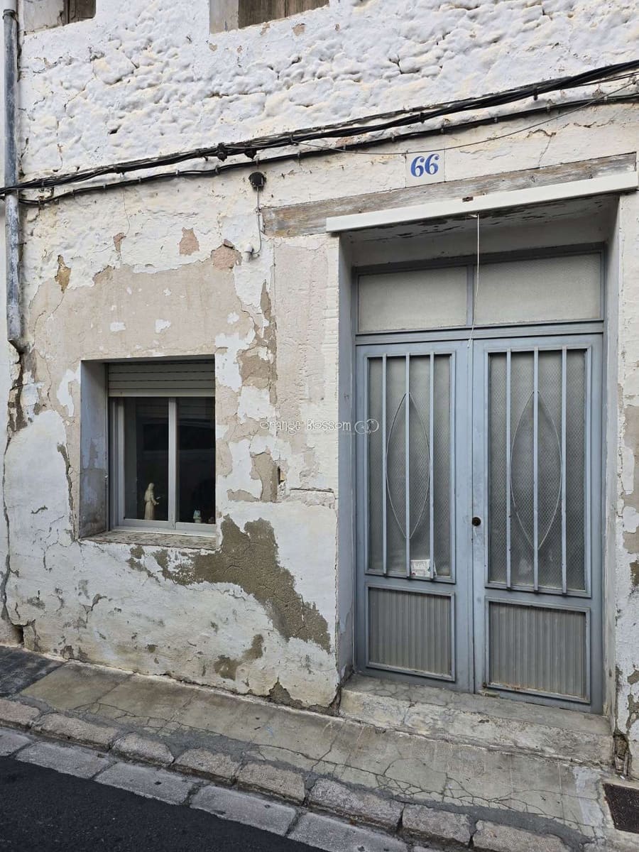 2 soveværelse Byhus til salg i Beniganim - € 27.950 (Ref: 9136855)