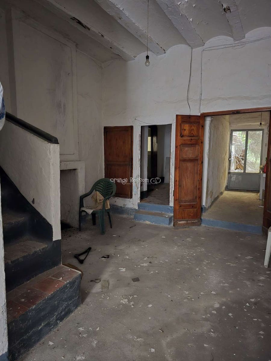 2 soveværelse Byhus til salg i Beniganim - € 27.950 (Ref: 9136855)