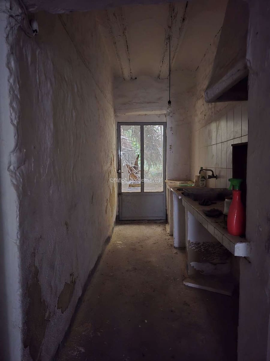 2 soveværelse Byhus til salg i Beniganim - € 27.950 (Ref: 9136855)