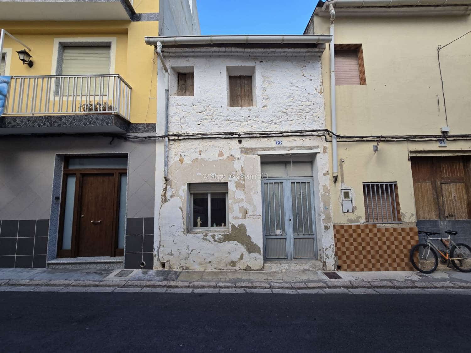 2 soveværelse Byhus til salg i Beniganim - € 27.950 (Ref: 9136855)