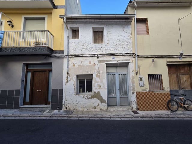 2 bedroom Townhouse for sale in Benigánim - € 27,950 (Ref: 9136855)