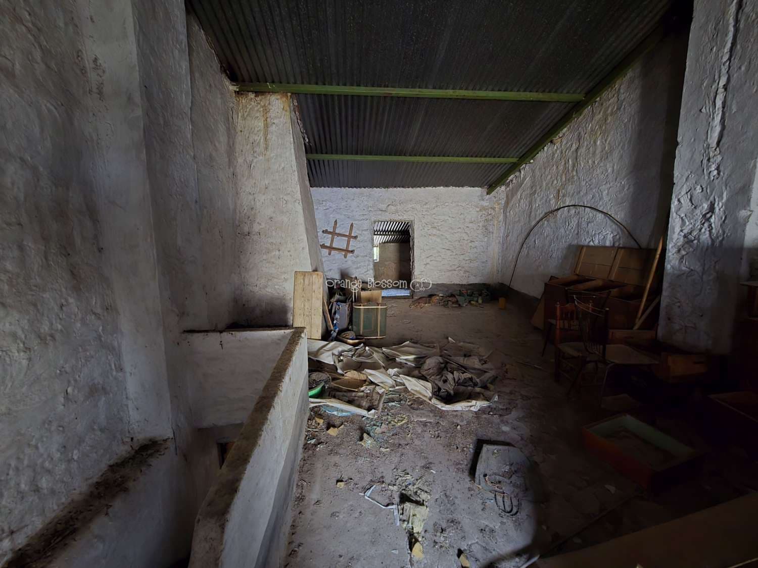 2 soveværelse Byhus til salg i Beniganim - € 27.950 (Ref: 9136855)