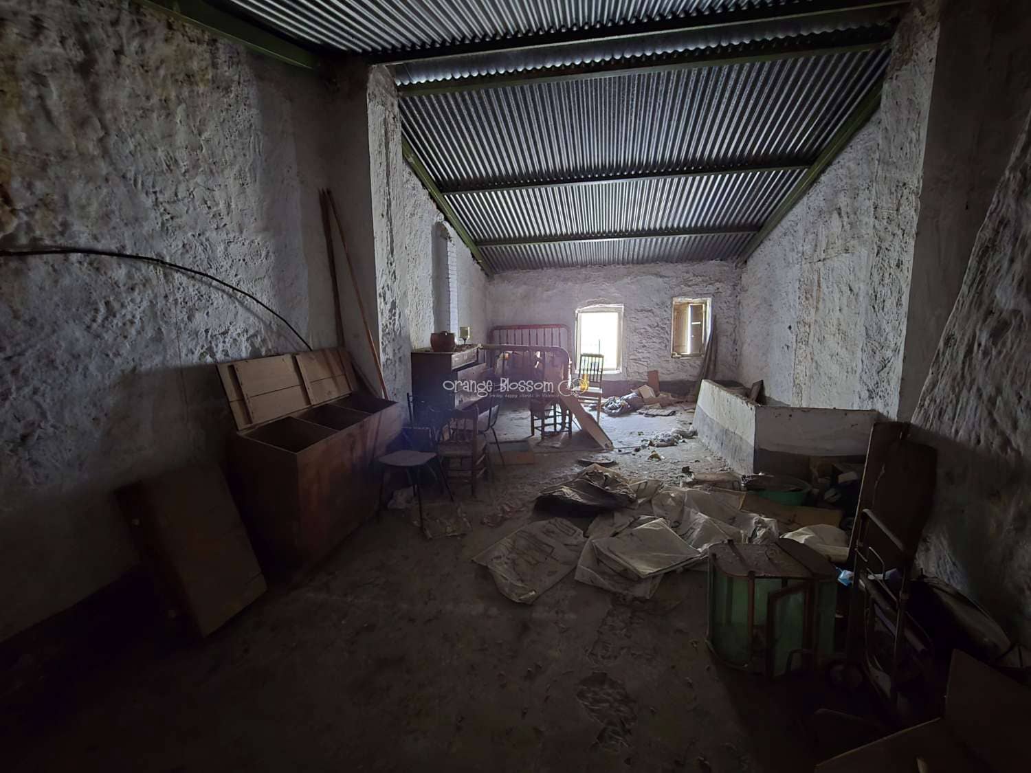 2 soveværelse Byhus til salg i Beniganim - € 27.950 (Ref: 9136855)