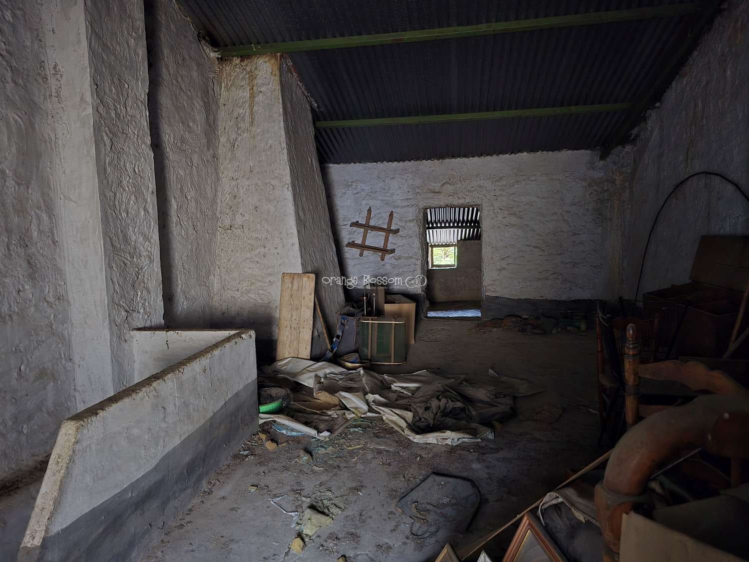 2 soveværelse Byhus til salg i Beniganim - € 27.950 (Ref: 9136855)