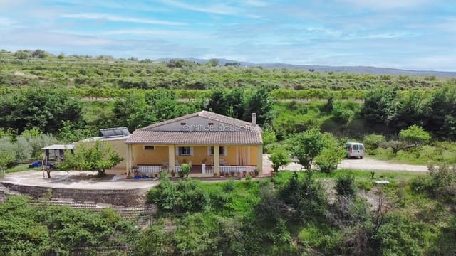 2 soveværelse Villa til salg i Albaida - € 129.950 (Ref: 9143785)