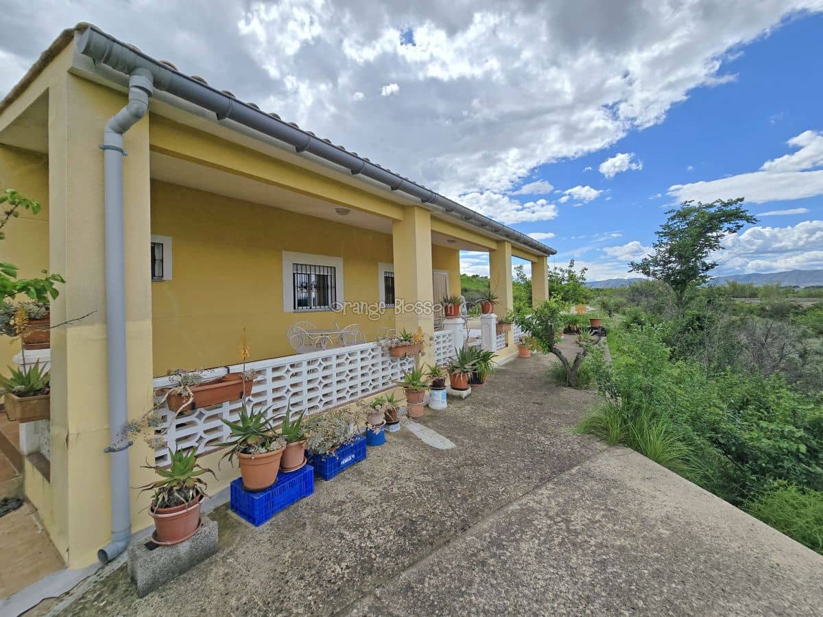 2 soveværelse Villa til salg i Albaida - € 129.950 (Ref: 9143785)