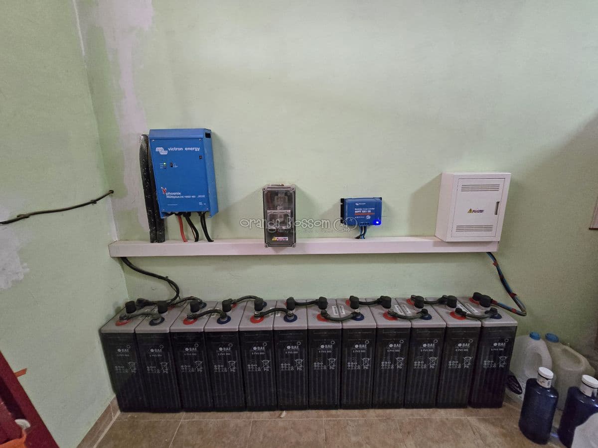 2 soveværelse Villa til salg i Albaida - € 129.950 (Ref: 9143785)