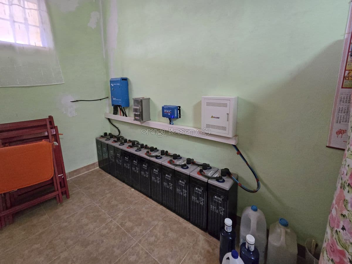 2 soveværelse Villa til salg i Albaida - € 129.950 (Ref: 9143785)