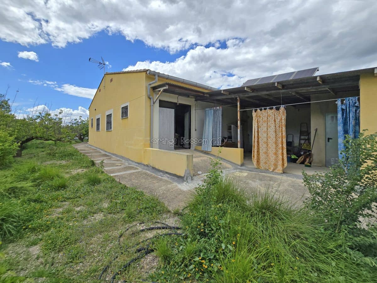 2 soveværelse Villa til salg i Albaida - € 129.950 (Ref: 9143785)