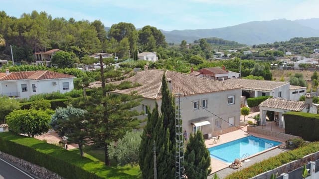 6 soverom Villa til salgs i La Font d'En Carròs med svømmebasseng - € 699 000 (Ref: 9145194)