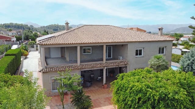 6 soverom Villa til salgs i La Font d'En Carròs med svømmebasseng - € 699 000 (Ref: 9145194)