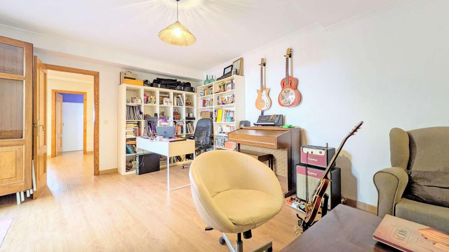 5 slaapkamer Rijtjeshuis te koop in Albaida - € 274.950 (Ref: 9145195)