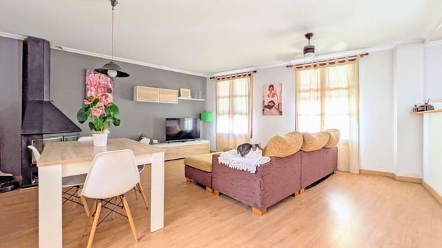 5 slaapkamer Rijtjeshuis te koop in Albaida - € 274.950 (Ref: 9145195)