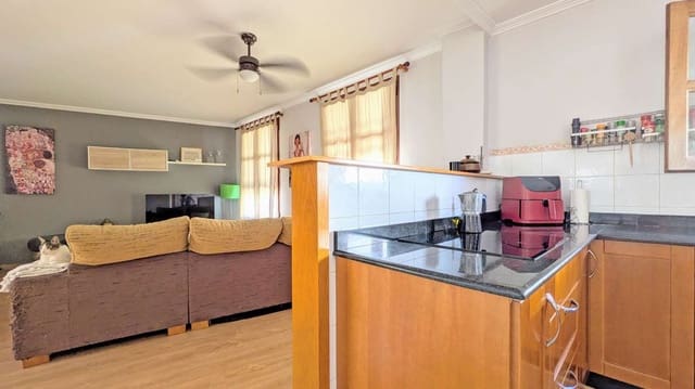 5 slaapkamer Rijtjeshuis te koop in Albaida - € 274.950 (Ref: 9145195)