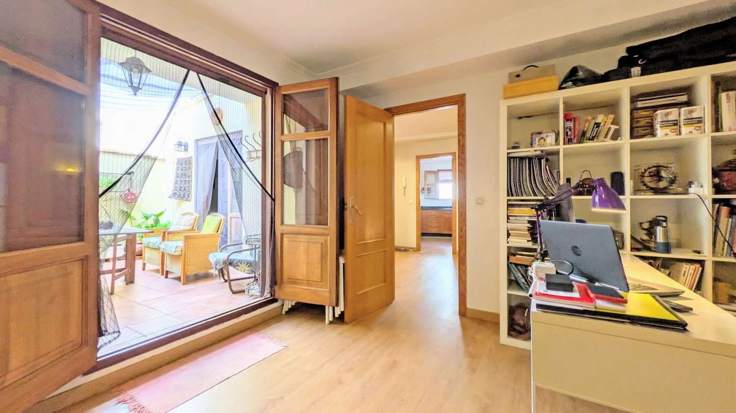 5 slaapkamer Rijtjeshuis te koop in Albaida - € 274.950 (Ref: 9145195)