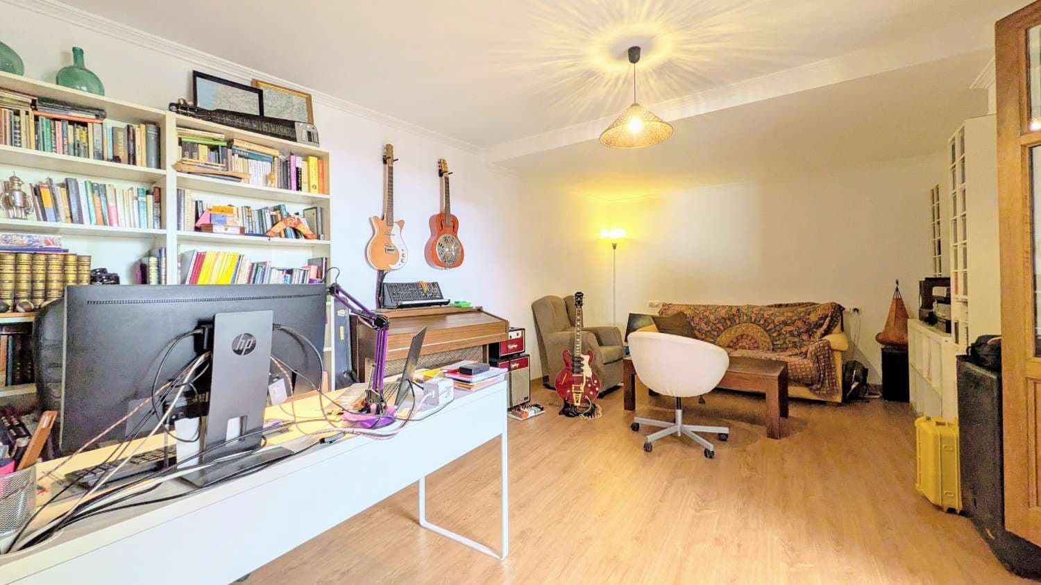 5 slaapkamer Rijtjeshuis te koop in Albaida - € 274.950 (Ref: 9145195)