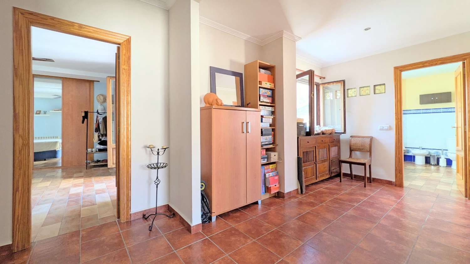 5 slaapkamer Rijtjeshuis te koop in Albaida - € 274.950 (Ref: 9145195)