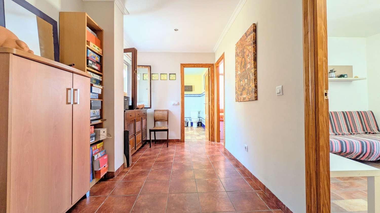 5 slaapkamer Rijtjeshuis te koop in Albaida - € 274.950 (Ref: 9145195)