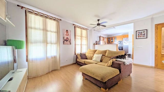 5 slaapkamer Rijtjeshuis te koop in Albaida - € 274.950 (Ref: 9145195)