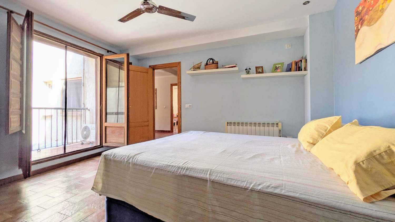 5 slaapkamer Rijtjeshuis te koop in Albaida - € 274.950 (Ref: 9145195)