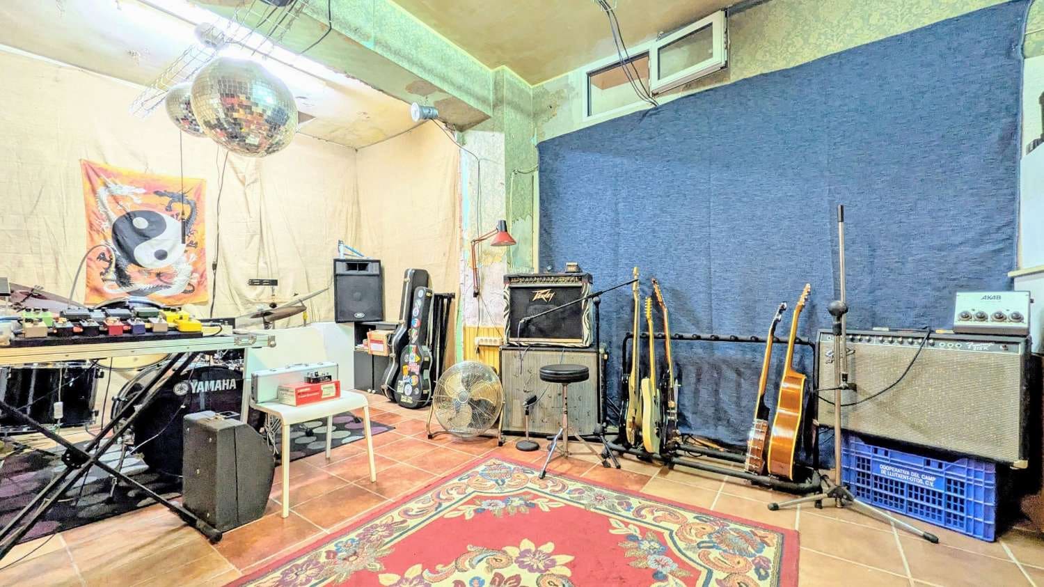 5 slaapkamer Rijtjeshuis te koop in Albaida - € 274.950 (Ref: 9145195)