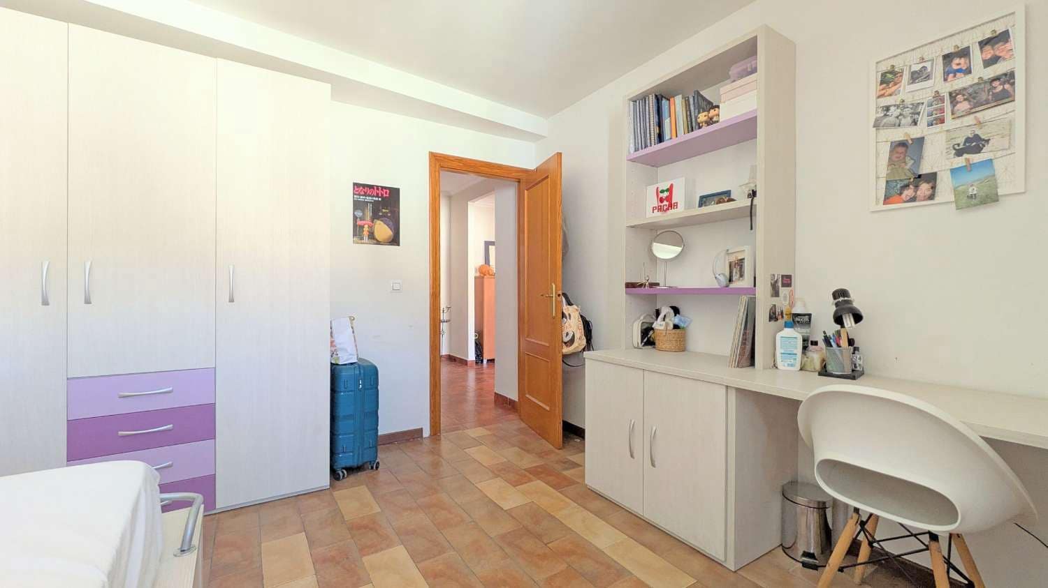 5 slaapkamer Rijtjeshuis te koop in Albaida - € 274.950 (Ref: 9145195)