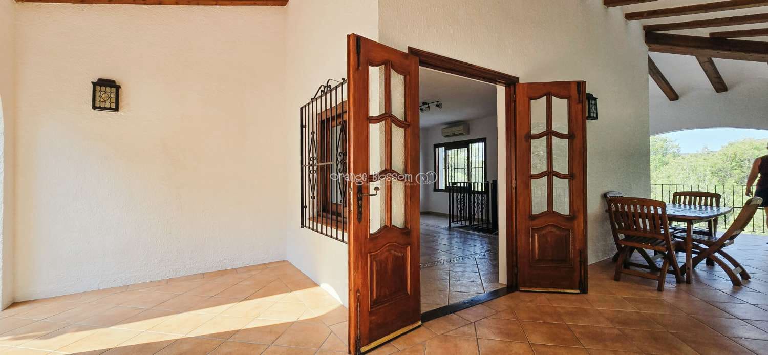 4 camera da letto Villa in vendita in Real de Gandia con piscina - 398.000 € (Rif: 9200253)