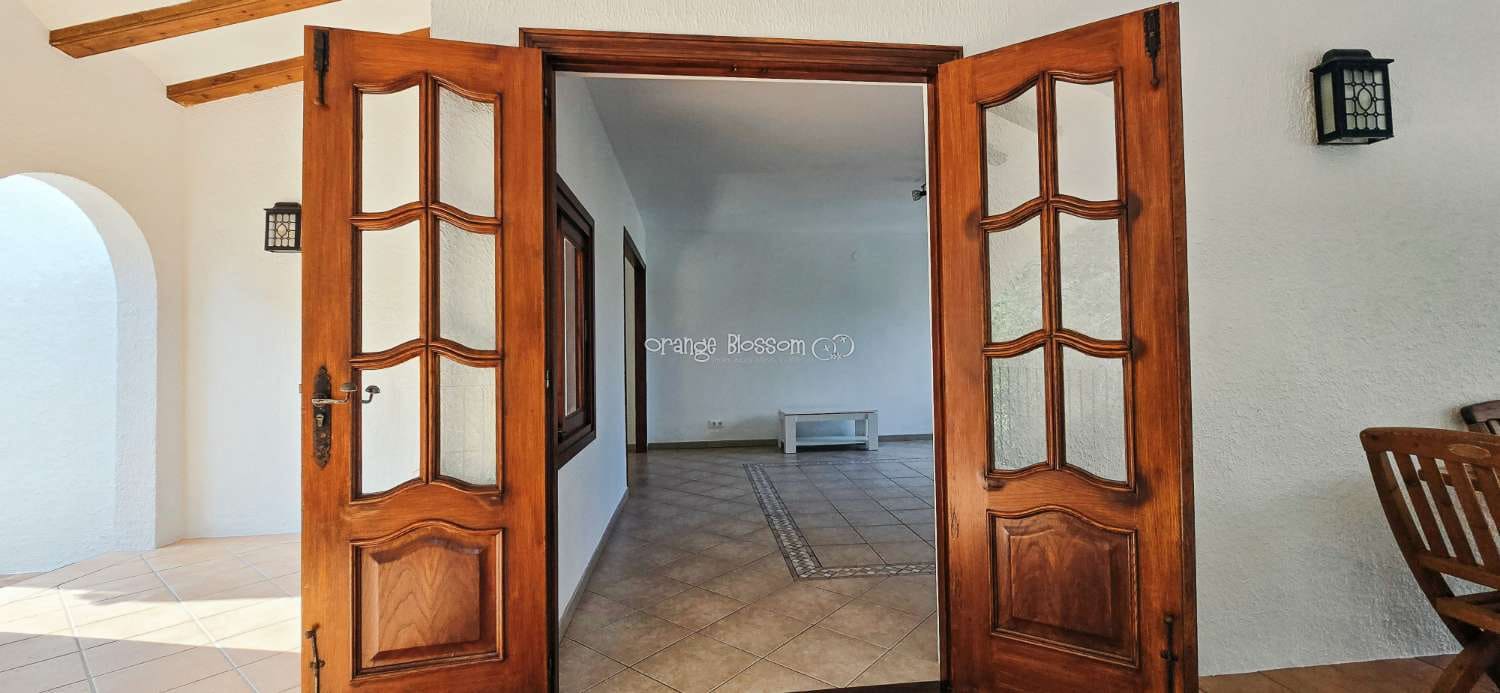 4 camera da letto Villa in vendita in Real de Gandia con piscina - 398.000 € (Rif: 9200253)