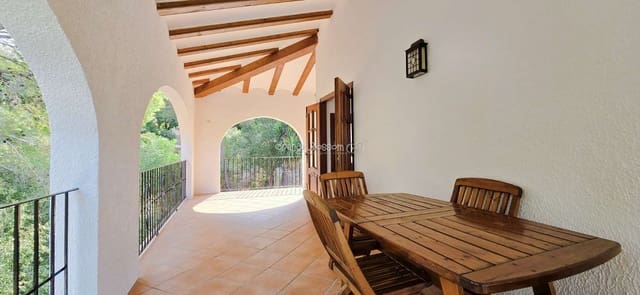 4 bedroom Villa for sale in Real de Gandía with pool - € 398,000 (Ref: 9200253)