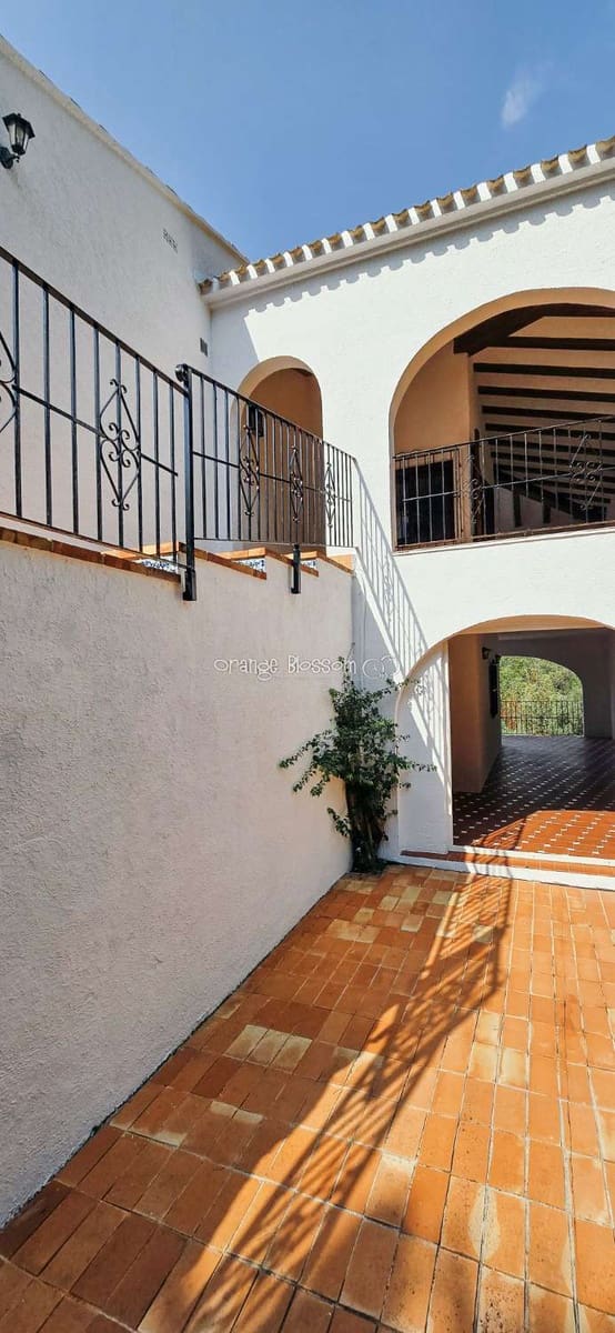 4 camera da letto Villa in vendita in Real de Gandia con piscina - 398.000 € (Rif: 9200253)
