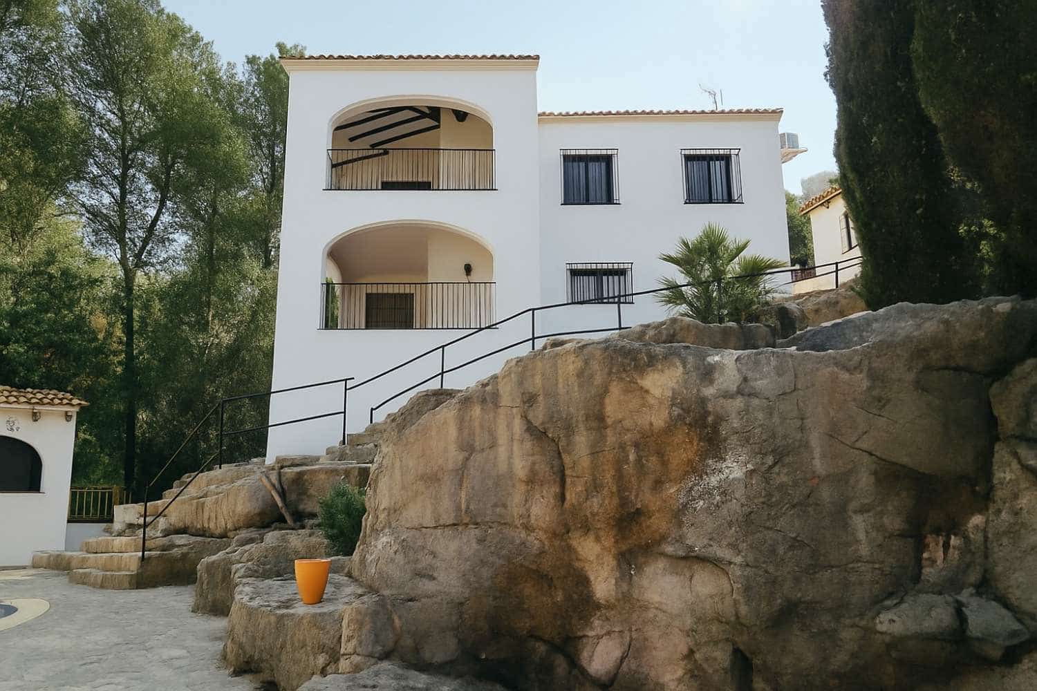 4 camera da letto Villa in vendita in Real de Gandia con piscina - 398.000 € (Rif: 9200253)