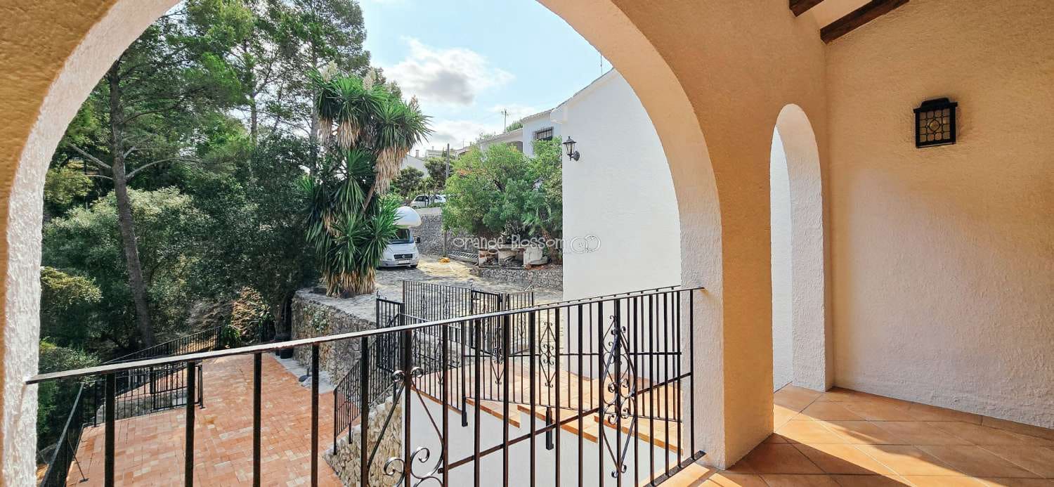 4 camera da letto Villa in vendita in Real de Gandia con piscina - 398.000 € (Rif: 9200253)