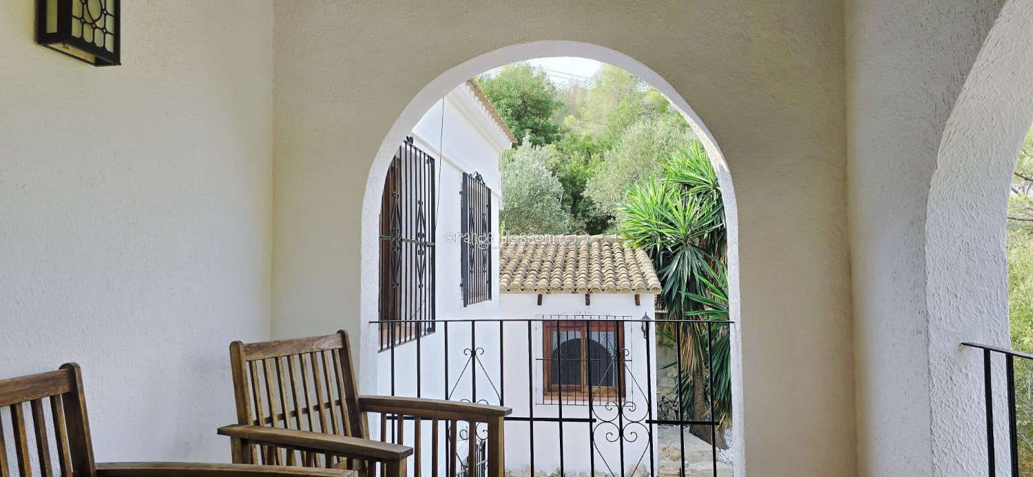 4 camera da letto Villa in vendita in Real de Gandia con piscina - 398.000 € (Rif: 9200253)