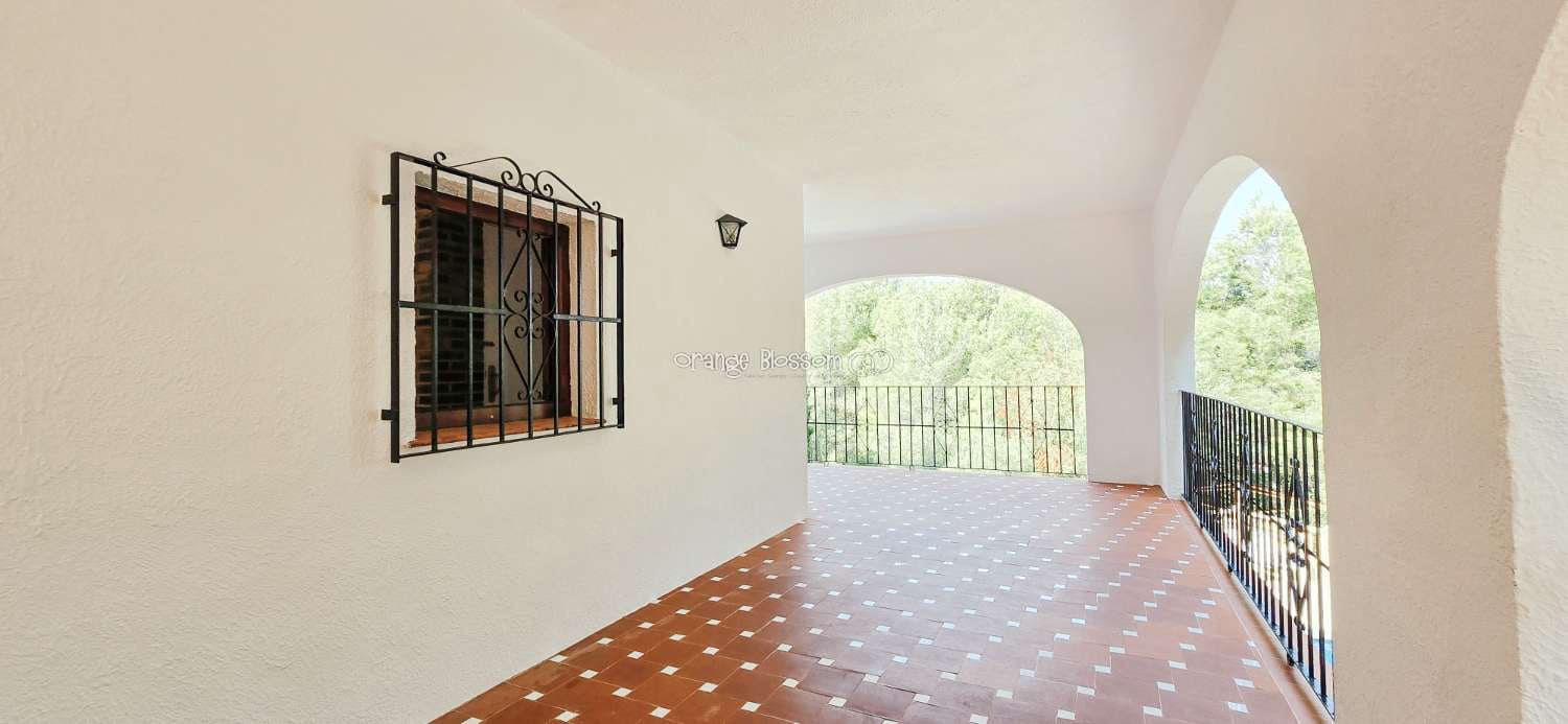4 camera da letto Villa in vendita in Real de Gandia con piscina - 398.000 € (Rif: 9200253)