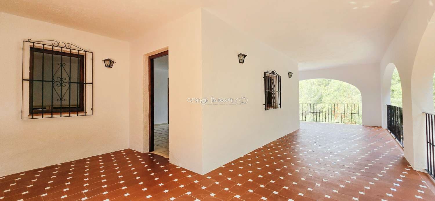 4 camera da letto Villa in vendita in Real de Gandia con piscina - 398.000 € (Rif: 9200253)