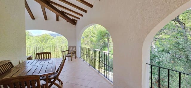 4 bedroom Villa for sale in Real de Gandía with pool - € 398,000 (Ref: 9200253)