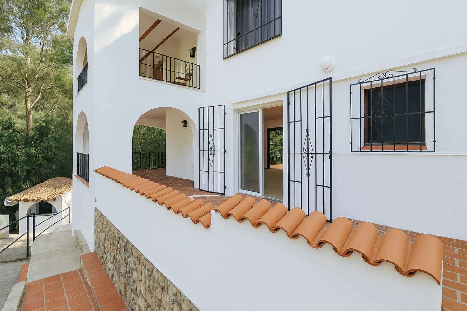 4 camera da letto Villa in vendita in Real de Gandia con piscina - 398.000 € (Rif: 9200253)