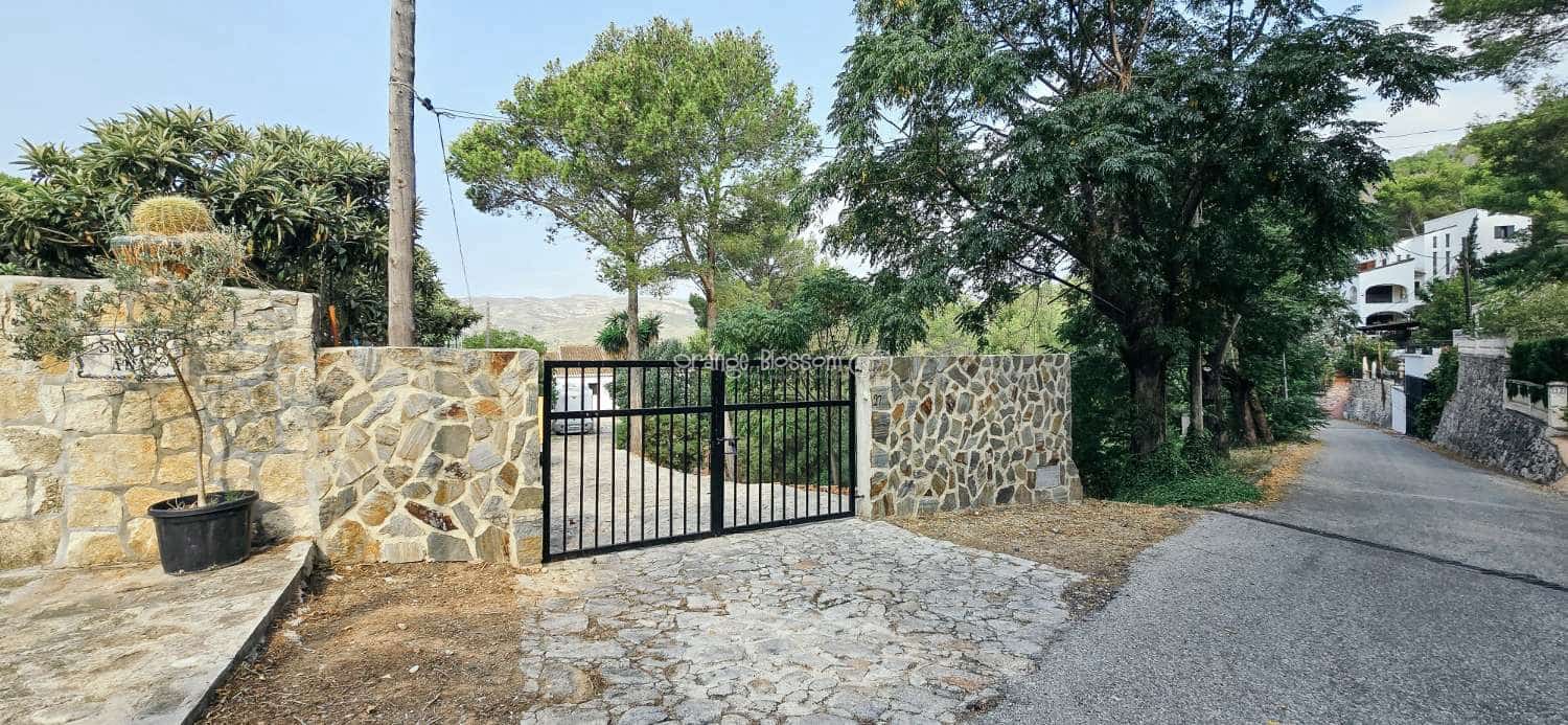 4 camera da letto Villa in vendita in Real de Gandia con piscina - 398.000 € (Rif: 9200253)