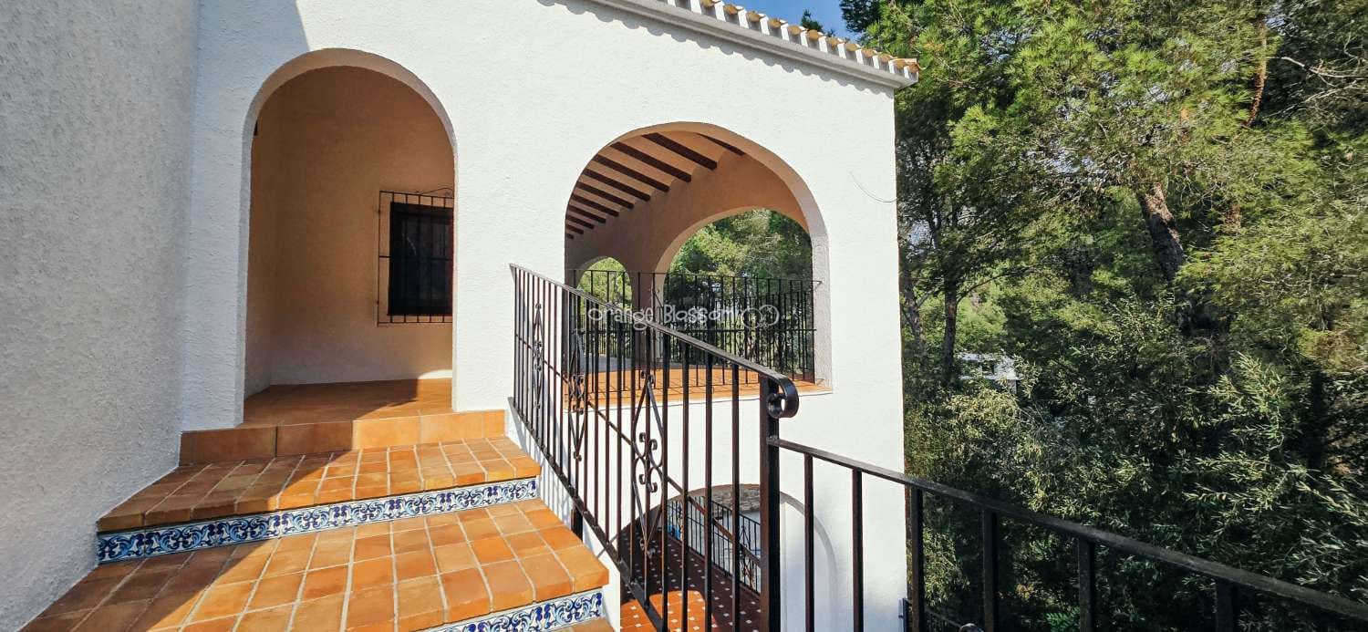 4 camera da letto Villa in vendita in Real de Gandia con piscina - 398.000 € (Rif: 9200253)