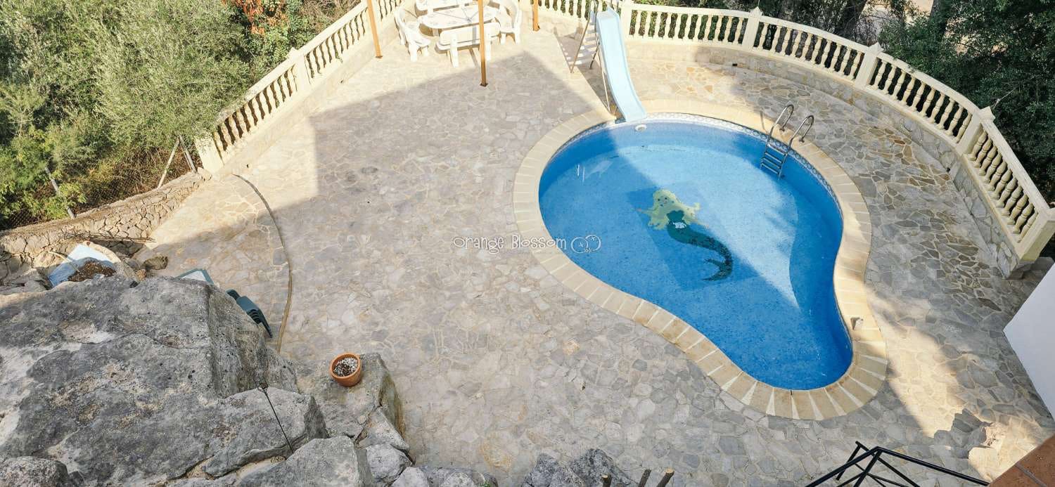 4 camera da letto Villa in vendita in Real de Gandia con piscina - 398.000 € (Rif: 9200253)