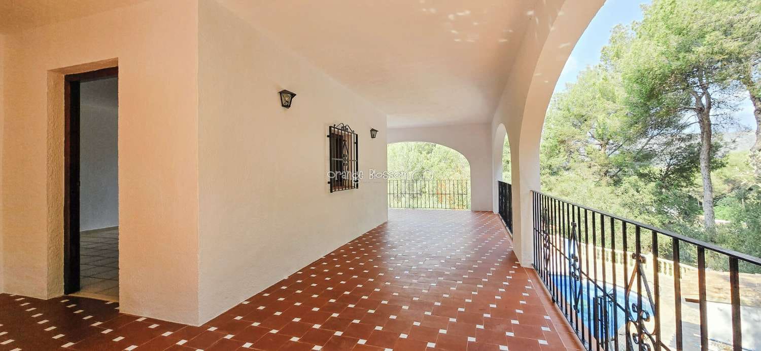 4 camera da letto Villa in vendita in Real de Gandia con piscina - 398.000 € (Rif: 9200253)