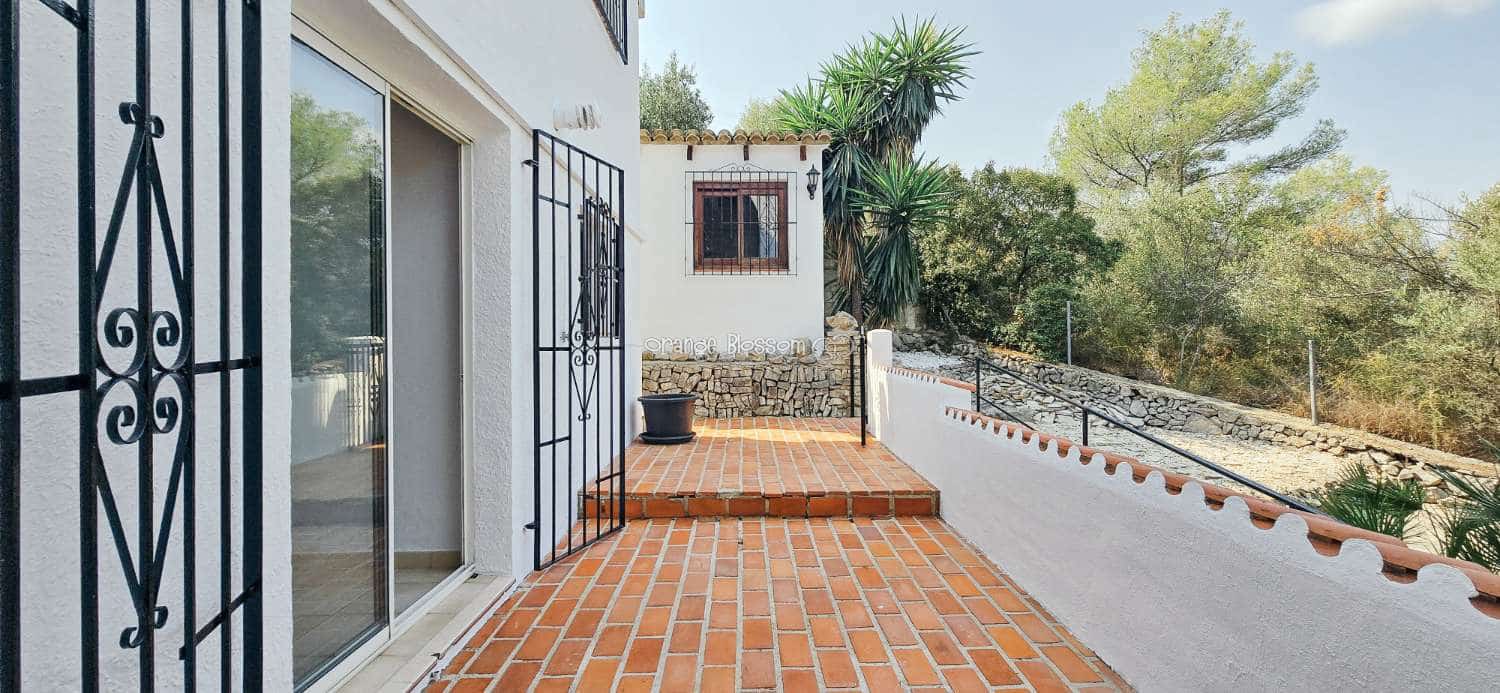 4 camera da letto Villa in vendita in Real de Gandia con piscina - 398.000 € (Rif: 9200253)