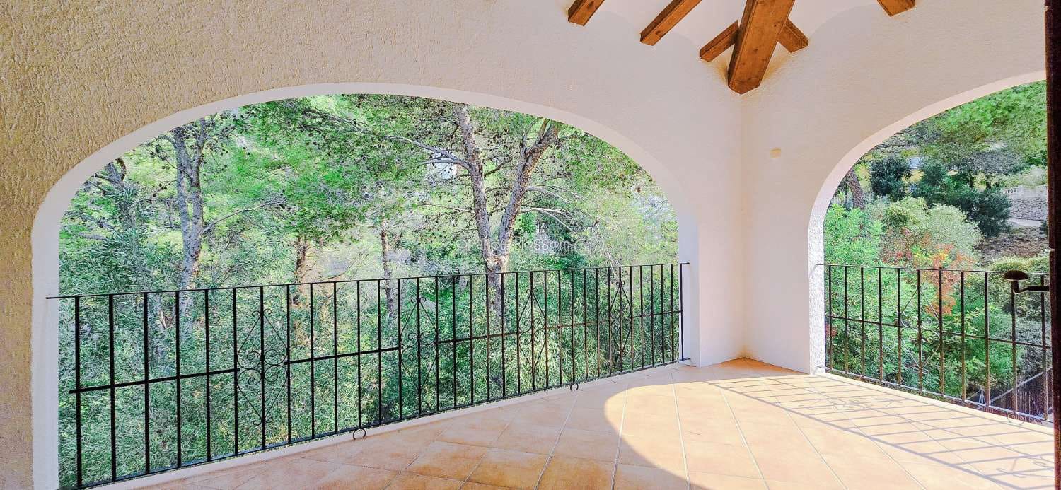4 camera da letto Villa in vendita in Real de Gandia con piscina - 398.000 € (Rif: 9200253)