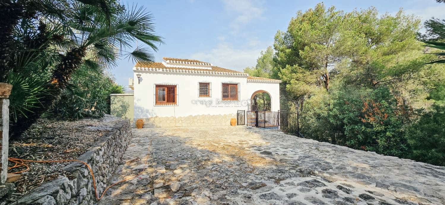 4 camera da letto Villa in vendita in Real de Gandia con piscina - 398.000 € (Rif: 9200253)