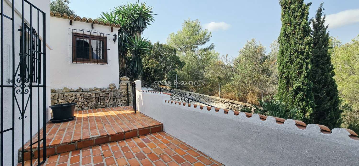 4 camera da letto Villa in vendita in Real de Gandia con piscina - 398.000 € (Rif: 9200253)