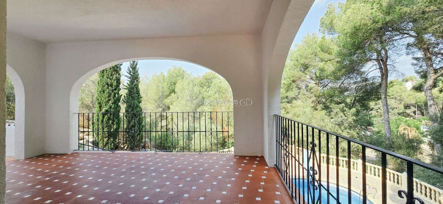 4 camera da letto Villa in vendita in Real de Gandia con piscina - 398.000 € (Rif: 9200253)