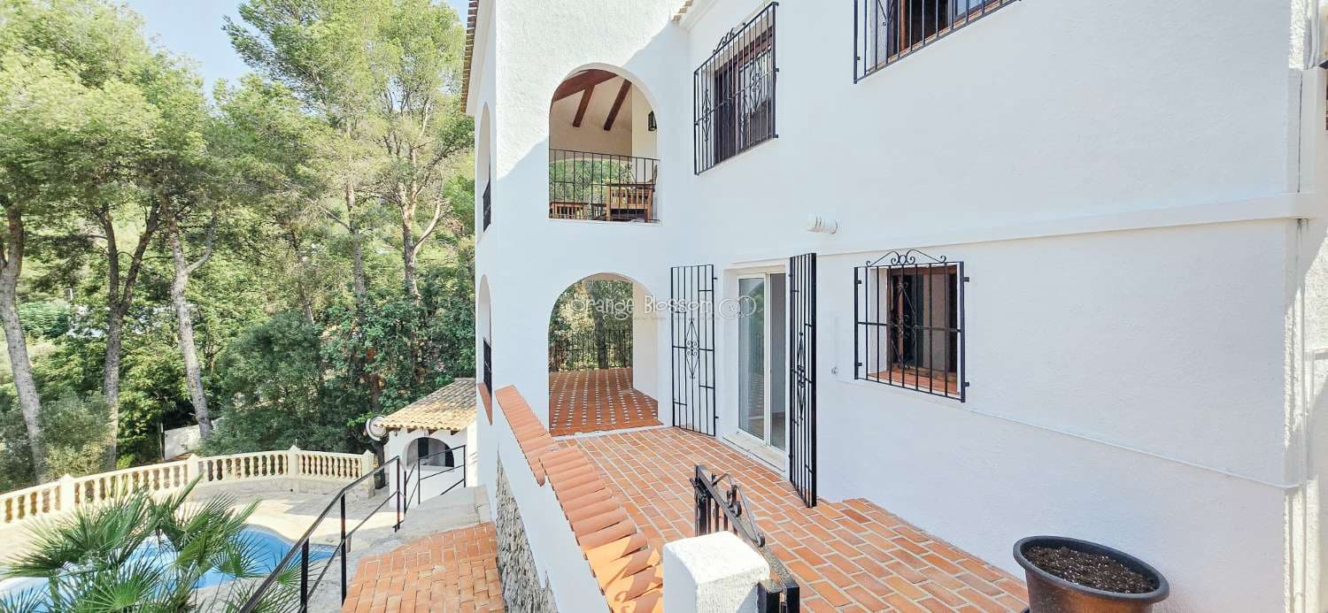 4 camera da letto Villa in vendita in Real de Gandia con piscina - 398.000 € (Rif: 9200253)