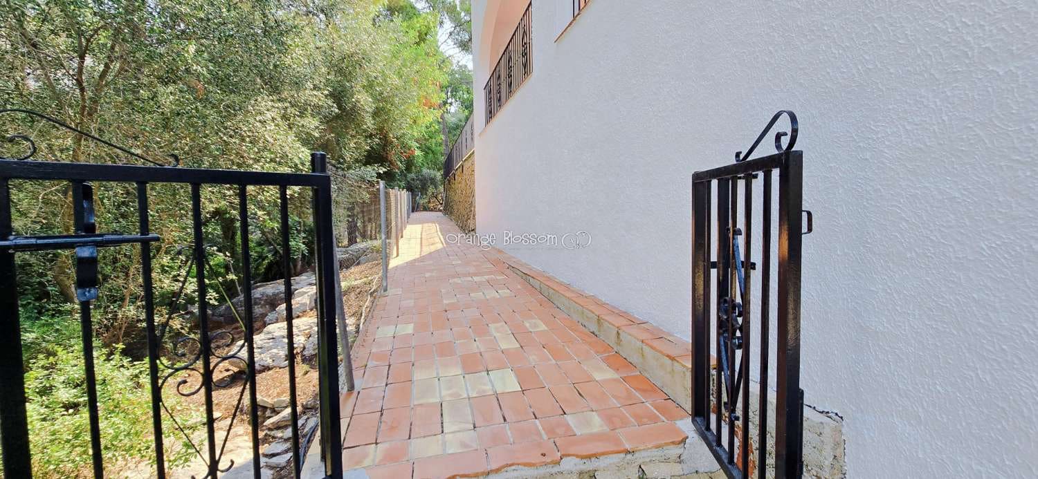 4 camera da letto Villa in vendita in Real de Gandia con piscina - 398.000 € (Rif: 9200253)